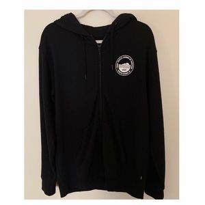 Vans Triple Crown of Surfing Black Jacket